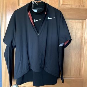 Nike Golf Ladies 2 piece windbreaker set